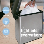 Febreze Air Mist Air Freshener Spray, Odor-Fighting Room Spray, Air Fresheners for Home and Bathroom and Kitchen, Aerosol Can, Pumpkin Roll Scent, 8.8oz, 2 Count - Image 6