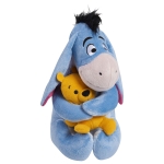 Disney Classics Lil Friends Eeyore and Winnie the Pooh Plushie Stuffed Animal, Officially Licensed Kids Toys for Ages 0+ by Just Play - Image 3