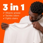 Tide Liquid Laundry Detergent, Original, 64 loads, 84 fl oz, HE Compatible (Packaging May Vary) - Image 10