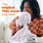 Tide Liquid Laundry Detergent, Original, 64 loads, 84 fl oz, HE Compatible (Packaging May Vary) - Image 5