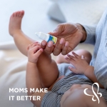 Mommy's Bliss Organic Baby Vitamin D Drops | Promotes Healthy Growth and Bone Development | Age Newborn+ | 0.11 Fl Oz (100 Servings) - Image 4