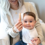 Dr. Brown's Soft and Safe Baby Brush + Comb - Image 11