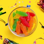 SWEDISH FISH Assorted Soft & Chewy Candy, 5 lb - Image 15