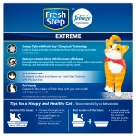 Fresh Step Clumping Cat Litter, Extreme Odor Control, Mountain Spring Scent With Febreze, 14 lbs - Image 5