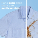 Tide Free & Gentle Liquid Laundry Detergent, 100 Loads, 132 fl oz, Tide Laundry Detergent, Clean Laundry Detergent (Packaging May Vary) - Image 10