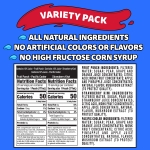 Capri Sun Fruit Punch, Strawberry Kiwi and Pacific Cooler Flavored Juice Drink Blend Variety Pack, 30 ct Box, 6 fl oz Pouches - Image 6