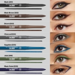 Revlon ColorStay Eyeliner Pencil, Eye Makeup Stocking Stuffers for Women, Built-In Sharpener, Waterproof, Smudgeproof, 202 Black Brown, 0.01 oz (Pack of 1) - Image 3