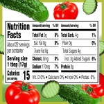 Heinz Tomato Ketchup with Pickle Seasoning, 13.5 oz Bottle - Image 6