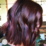 Keracolor Clenditioner MERLOT Hair Dye - Semi Permanent Hair Color Depositing Conditioner, Cruelty-free, 12 Fl. Oz. - Image 5