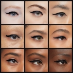 Maybelline Hyper Easy Liquid Pen No-Skip Eyeliner, Satin Finish, Waterproof Formula, Pitch Black, 0.018 Fl Oz - Image 14