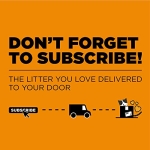 Cloud Control Platinum Multi-Cat Clumping Cat Litter with Hypoallergenic Light Scent - Image 4