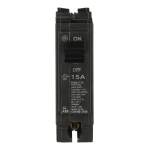 ABB THQL1115 15A SP Circuit Breaker • Q Line Plug-in Circuit Breaker • 15A 1P 10ka 240V • Pole, Compact, Thermal-Magnetic, Plug in - Image 6