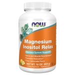 Magnesium Inositol Relax, Nervous System Support, 16-Ounce