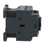 Schneider Electric DPE09B7 Easy TeSys IEC Contactor, 3HP, 480V, 24VAC Coil, HVAC & AC Contactor, Pumps, Compressors, DIN-Rail Mount/Screw Fixing, 1/3HP 115V-1Ph, 1HP 230V-1P, 2HP 200-230V, 3HP 460V - Image 4