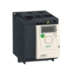 Schneider Electric ATV12HU15M2 Altivar 12 1 Phase Variable Speed Drive with Heat Sink for Electric Motors for HVAC, Conveyors, Pumps, and More, 1.5kW, 2hp, 200 to 240V