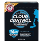 Cloud Control Platinum Multi-Cat Clumping Cat Litter with Hypoallergenic Light Scent