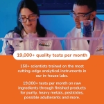 Acai 500 mg with Polyphenols, Ellagic Acid, and More, 100 Veg Capsules - Image 7