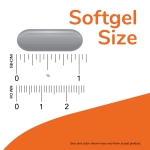 DHA-500 with 250 EPA, Molecularly Distilled, 180 Softgels - Image 8