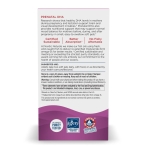 Prenatal DHA, Strawberry - 830 mg Omega-3 + 400 IU Vitamin D3 - Image 5