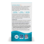 Ultimate Omega-D3, Lemon Flavor - 1280 mg Omega-3 + 1000 IU Vitamin D3 - Image 6