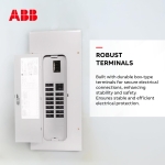 ABB PowerMark Gold 200 Amp Main Circuit Breaker Conversion Kit - Image 2