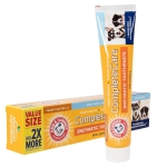 Enzymatic Dog Toothpaste - Peanut Butter Flavored Toothpaste - Baking Soda Infused Toothpaste