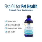 Pet Cod Liver Oil, Unflavored - 1104 mg Omega-3 Per Teaspoon - Fish Oil for Dogs - Image 5