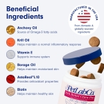 Itch Relief Chew Pro for Dogs – Omega 3 for Dogs Itch Supplement - Image 3