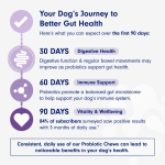 Probiotics for Dogs, Support Gut Health, Occasional Diarrhea, Digestive Health - Image 6
