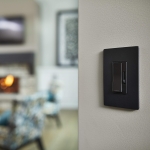 Legrand radiant RH453PGCCV6 450W Preset Decorator Rocker Dimmer Light Switch with Locator Light for Dimmable LED and CFL Bulbs, Single Pole/3-Way, Graphite (1 Count) - Image 7