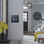 Legrand radiant TM873GCC10 15 Amp Rocker Wall Switch, 3-Way Decorator Light Switches, Graphite (1 Count) - Image 4