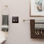 Legrand radiant TM874DBCC6 15 Amp Rocker Wall Switch, 4-Way Decorator Light Switches, Dark Bronze (1 Count) - Image 2