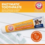 Complete Care Enzymatic Dog Toothpaste, 6.2 oz - Dog Toothpaste for Puppies and Adult Dogs - Image 6